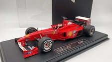  GP136DWD GP Replicas Ferrari F399 E. Irvine Winner Malaysian GP 1999 1/18