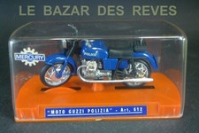 MERCURY Italie.  MOTO GUZZI