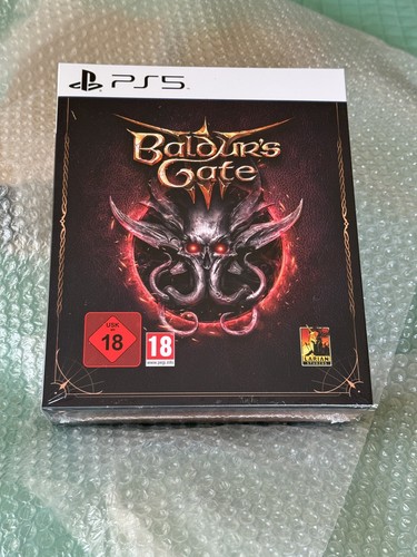 Baldur gate deluxe - baldur's, edition
