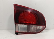 STOP POSTERIORE SINISTRO INTEGRATO NEL PORTELLO PER VOLKSWAGEN Golf 6 Berlina 5