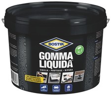 Uhu Bison GOMMA LIQUIDA BOSTIK