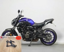 Yamaha MT-07 Tail Tidy PLUG &