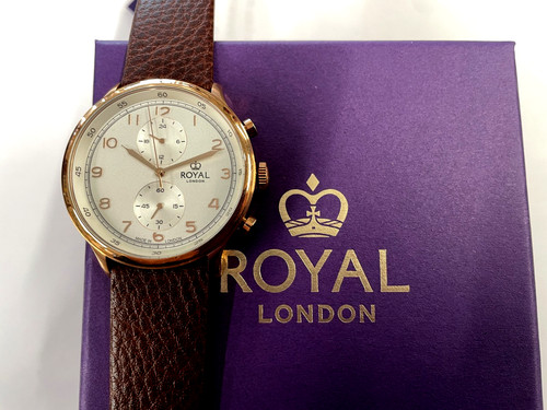 Orologio uomo royal - orologio,