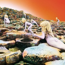 Led Zeppelin - Houses Of The