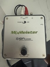 Mixmeister ION RECORD