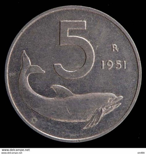 1951 italia repubblica - 1951,