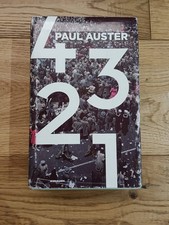 Paul auster 4321 - auster,