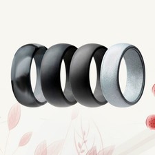  4 PCS Fedi Nuziali in