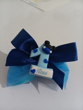 bomboniera Primo Compleanno Topolino Numero Uno Segnaposto Festa 