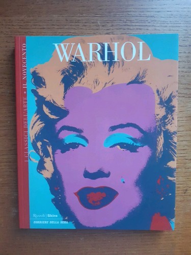 Warhol classici dell arte - warhol, dell'arte