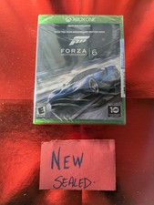 Forza Motorsport 6 video game
