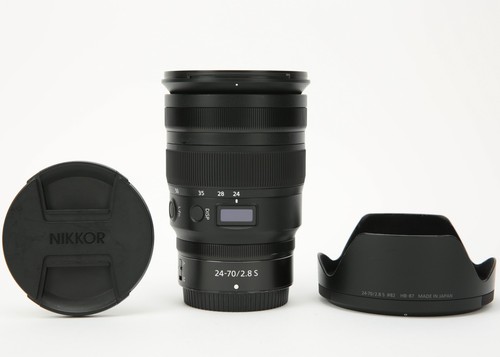 Nikon nikkor f - nikon, z
