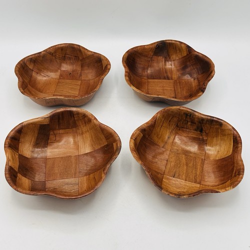 Vintage mcm set 4 - mcm, di