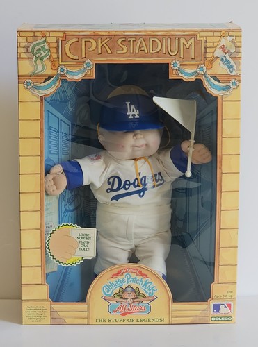 Vintage 1986 cabbage patch - vintage,