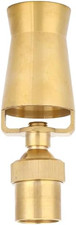 Ugello per Fontana in Ottone, Testa a Spruzzo DN15 DN20 DN25 Accessori per Fonta