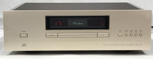 Lettore accuphase 510 - lettore, cd