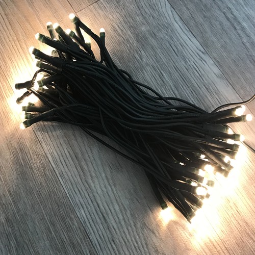 Catena luminosa led - led, 50