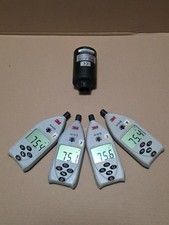 Misuratore suono sd 200 - di,