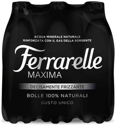 Ferrarelle maxima acqua - ferrarelle,