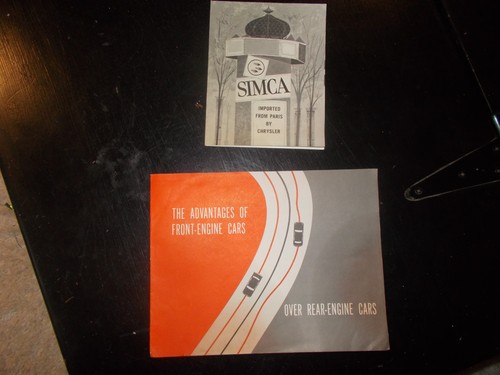Brochure concessionaria auto - brochure,