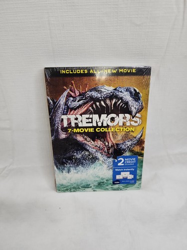 Tremors movie collection - movie,