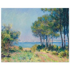 Claude Monet, La costa di