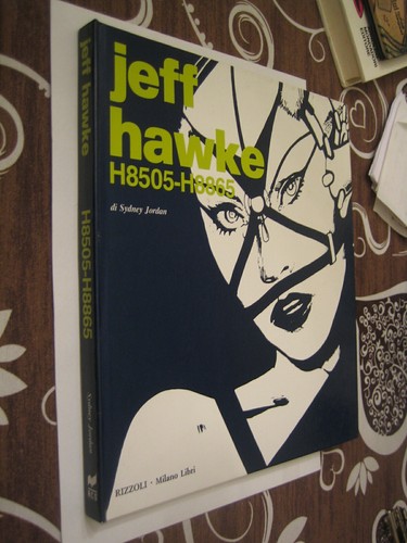 Jeff hawke h8505 h8865 - jeff, h8505-h8865