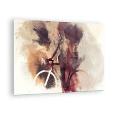 Quadro su Vetro 70x50cm corpo