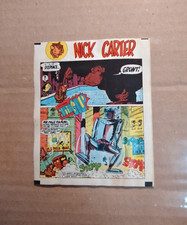 NICK CARTER   Bustina Figurine