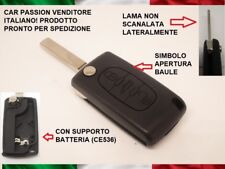 COVER CHIAVE GUSCIO CITROEN C2