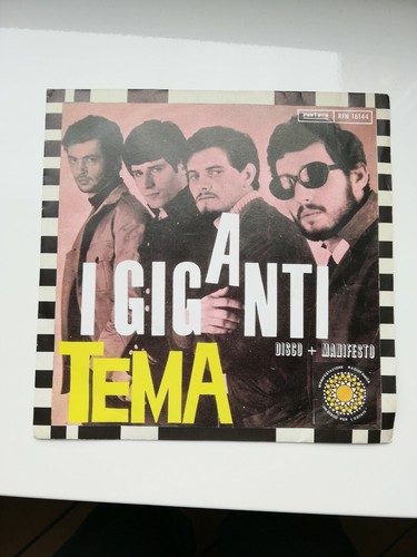 Giganti quei favolosi - i,
