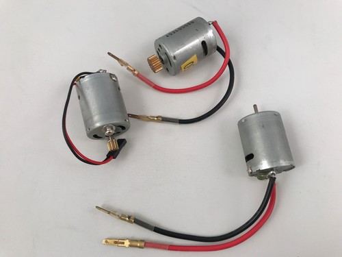 Set motori elettrici - set, 3
