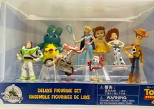 NIB Disney Toy Story 4 Deluxe