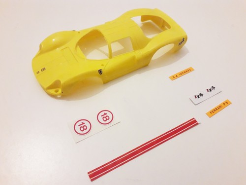 Polistil policar a70 ferrari - polistil,