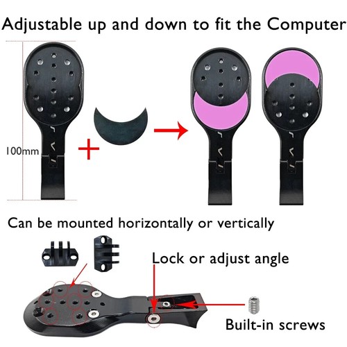 Adjustable computer stand road - stand,