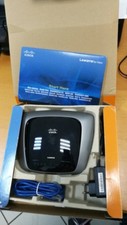 ROUTER WIRELESS CISCO LINKSYS WRT160N-EZ WIFI broadband router