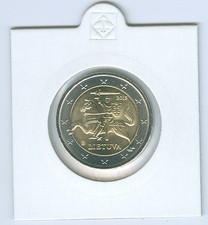 Lituania moneta commemorativa - lituania,