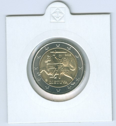 Lituania moneta commemorativa - lituania,