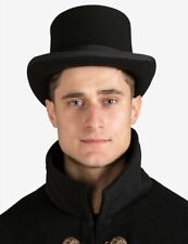 Cilindro Basso - Cappello confezionato sartorialmente a Venezia