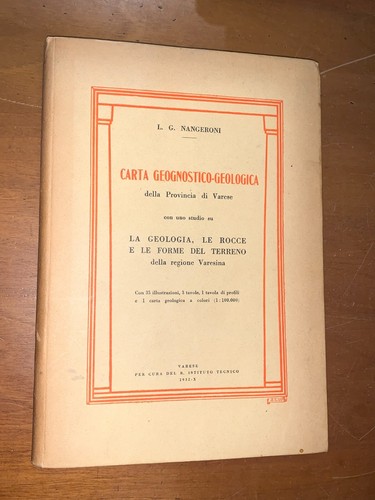 Nangeroni carta - -,
