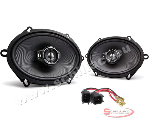 Altoparlanti kenwood per ford - altoparlanti,