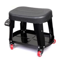 Sgabello Officina in Metallo 4