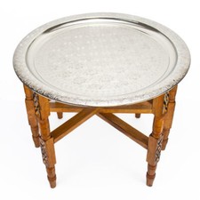 Tavolo da tè orientale