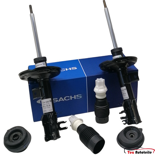 Cuscinetto ammortizzatore - 2x,