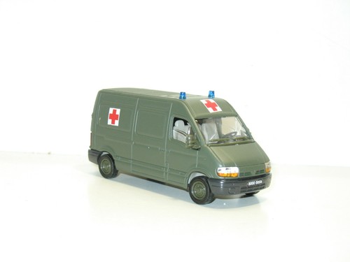 Solido furgone renault - furgone, master