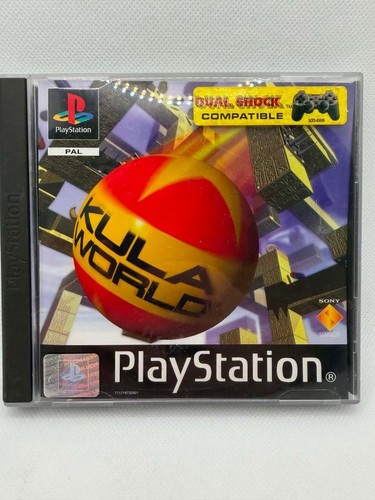 Kula world playstation - playstation, (ps1)