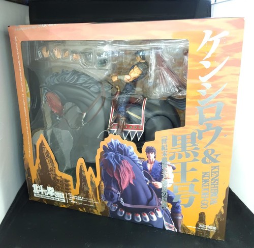 Kaiyodo pugno della stella - kaiyodo,