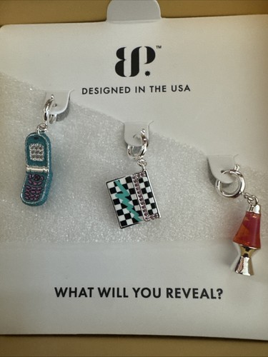 Bomb party ch32791 charms - bomb,