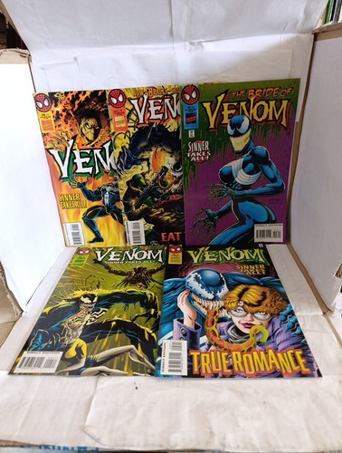 Venom sinner takes - 5,