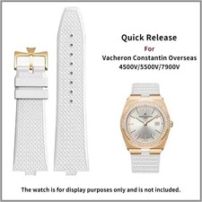 Cinghia in gomma per Vacheron
